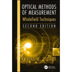 Optical Methods of Measurement Optical Methods of Measurement