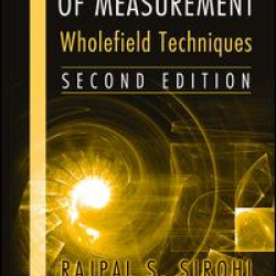 Optical Methods of Measurement Optical Methods of Measurement