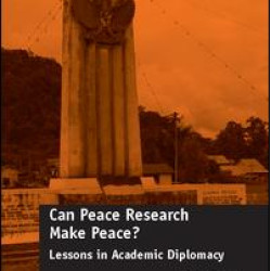 Can Peace Research Make Peace?