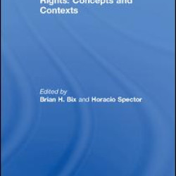 Rights: Concepts and Contexts