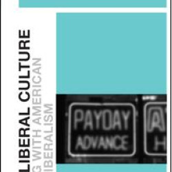 Neoliberal Culture Neoliberal Culture