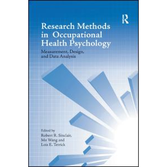 Research Methods in Occupational Health Psychology