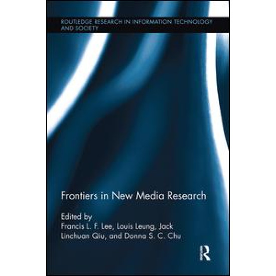 Frontiers in New Media Research