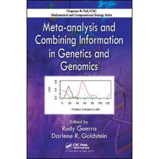 Meta-analysis and Combining Information in Genetics and Genomics Meta-analysis and Combining Information in Genetics and Genomics