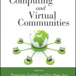 Social Computing and Virtual Communities Social Computing and Virtual Communities