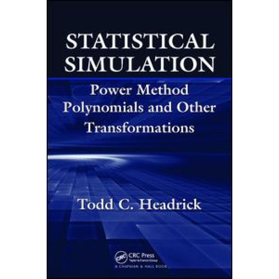 Statistical Simulation Statistical Simulation