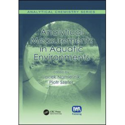 Analytical Measurements in Aquatic Environments Analytical Measurements in Aquatic Environments