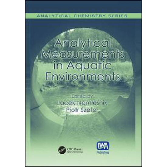 Analytical Measurements in Aquatic Environments Analytical Measurements in Aquatic Environments