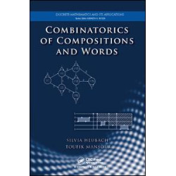 Combinatorics of Compositions and Words
