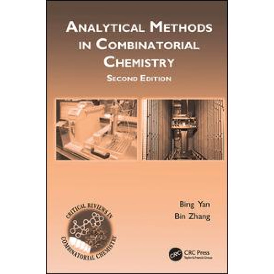 Analytical Methods in Combinatorial Chemistry Analytical Methods in Combinatorial Chemistry