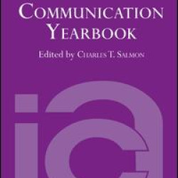 Communication Yearbook 36 Communication Yearbook 36