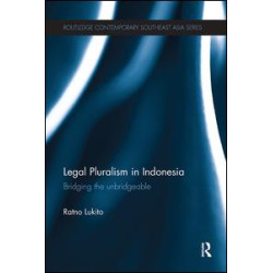 Legal Pluralism in Indonesia Legal Pluralism in Indonesia