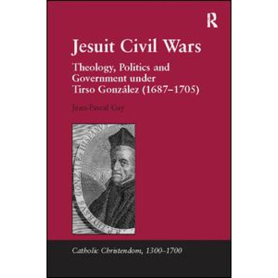 Jesuit Civil Wars