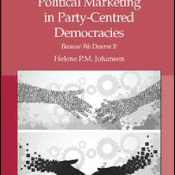 Relational Political Marketing in Party-Centred Democracies Relational Political Marketing in Party-Centred Democracies