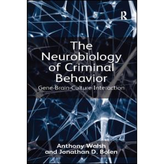 The Neurobiology of Criminal Behavior The Neurobiology of Criminal Behavior