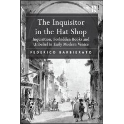 The Inquisitor in the Hat Shop The Inquisitor in the Hat Shop