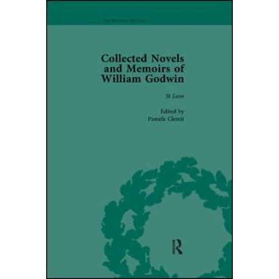 The Collected Novels and Memoirs of William Godwin Vol 4