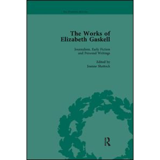 The Works of Elizabeth Gaskell, Part I Vol 1
