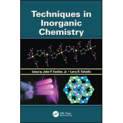 Techniques in Inorganic Chemistry Techniques in Inorganic Chemistry