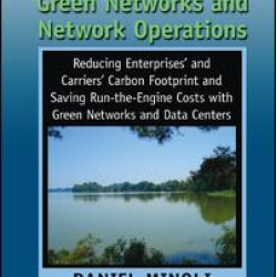 Designing Green Networks and Network Operations