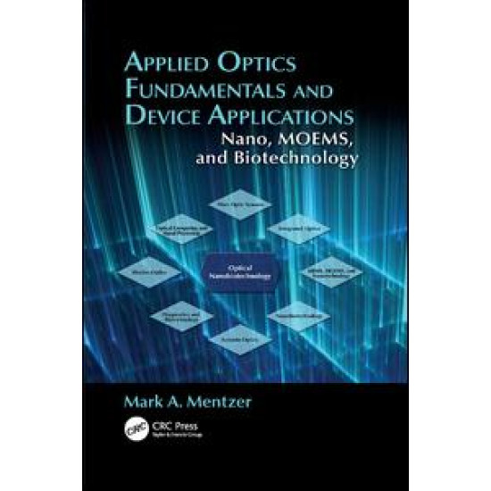 Applied Optics Fundamentals and Device Applications Applied Optics Fundamentals and Device Applications
