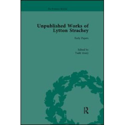 Unpublished Works of Lytton Strachey