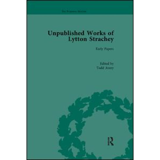 Unpublished Works of Lytton Strachey