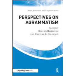 Perspectives on Agrammatism