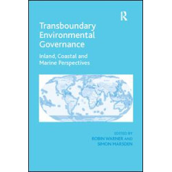 Transboundary Environmental Governance Transboundary Environmental Governance