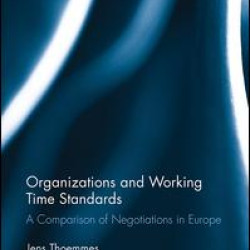 Organizations and Working Time Standards Organizations and Working Time Standards