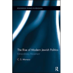 The Rise of Modern Jewish Politics