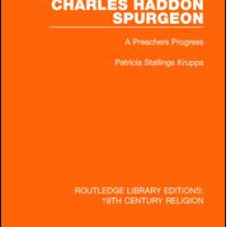 Charles Haddon Spurgeon Charles Haddon Spurgeon