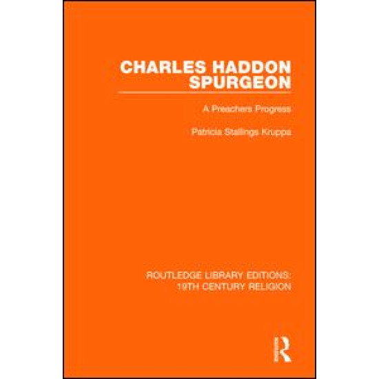Charles Haddon Spurgeon Charles Haddon Spurgeon