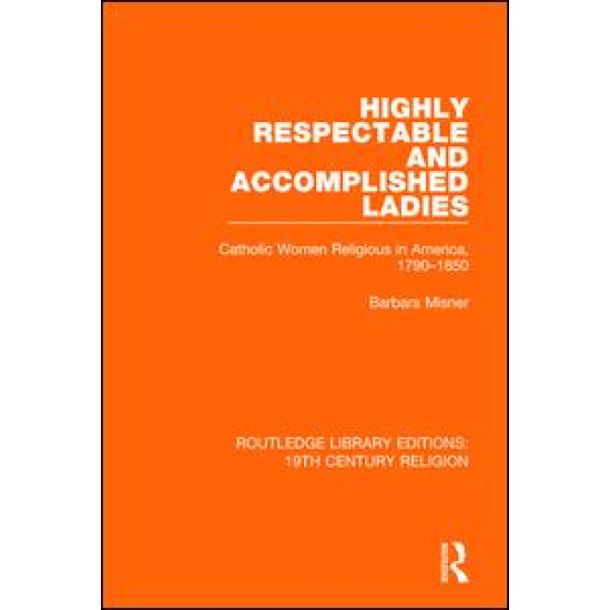 Highly Respectable and Accomplished Ladies Highly Respectable and Accomplished Ladies