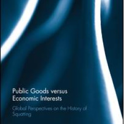 Public Goods versus Economic Interests Public Goods versus Economic Interests