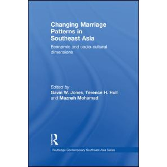 Changing Marriage Patterns in Southeast Asia