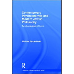 Contemporary Psychoanalysis and Modern Jewish Philosophy