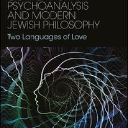 Contemporary Psychoanalysis and Modern Jewish Philosophy Contemporary Psychoanalysis and Modern Jewish Philosophy