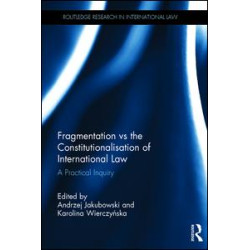 Fragmentation vs the Constitutionalisation of International Law Fragmentation vs the Constitutionalisation of International Law