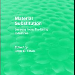Material Substitution Material Substitution