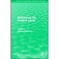 Rethinking the Federal Lands