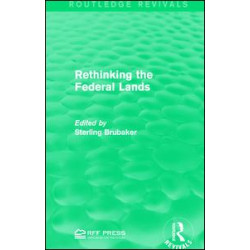 Rethinking the Federal Lands