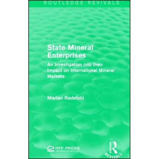 State Mineral Enterprises State Mineral Enterprises
