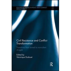 Civil Resistance and Conflict Transformation Civil Resistance and Conflict Transformation