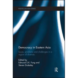Democracy in Eastern Asia Democracy in Eastern Asia