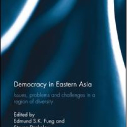 Democracy in Eastern Asia Democracy in Eastern Asia
