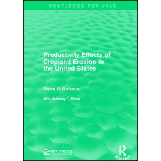 Productivity Effects of Cropland Erosion in the United States
