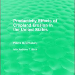 Productivity Effects of Cropland Erosion in the United States Productivity Effects of Cropland Erosion in the United States