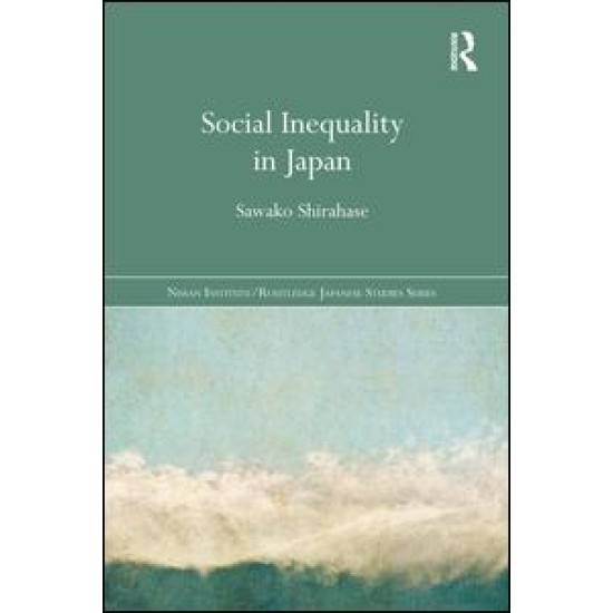 Social Inequality in Japan Social Inequality in Japan