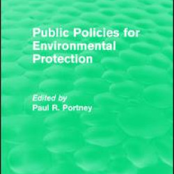 Public Policies for Environmental Protection